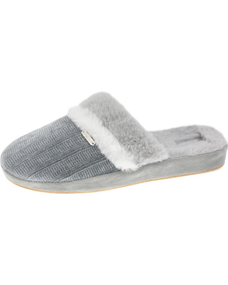 Hausschuhe für Damen BEPPI CHINELO INTERIOR GREY