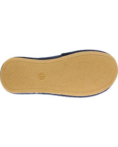 Pantofole per Donna BEPPI CHINELO INTERIOR BEIGE