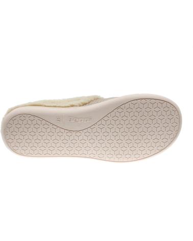 Pantofole per Donna BEPPI CHINELO INTERIOR TAUPE