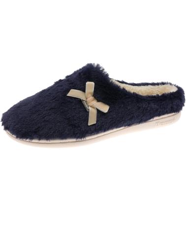 Pantofole per Donna BEPPI CHINELO INTERIOR NAVY BLUE