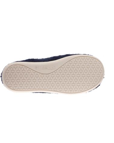Pantofole per Donna BEPPI CHINELO INTERIOR NAVY BLUE