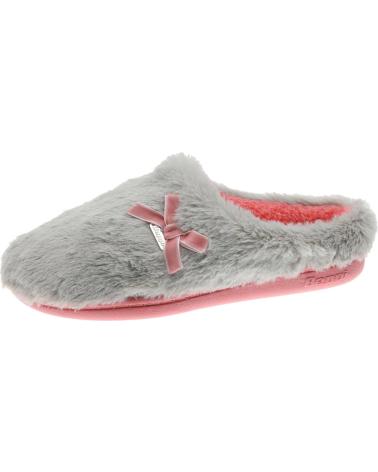 Pantofole per Donna BEPPI CHINELO INTERIOR GREY