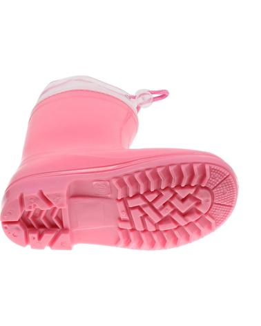 girl Wellington Boots BEPPI GALOCHA FUCHSIA