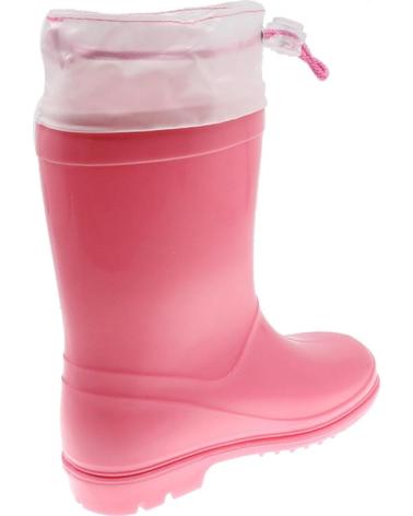 girl Wellington Boots BEPPI GALOCHA FUCHSIA