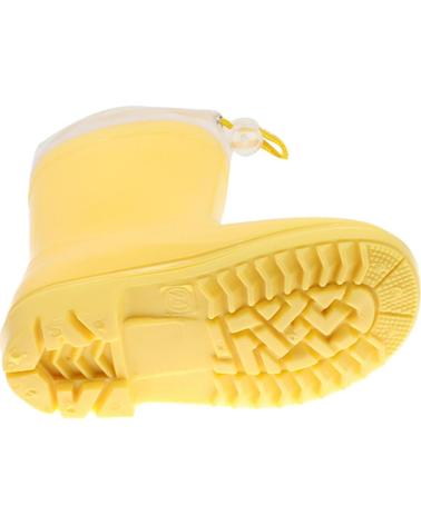 girl Wellington Boots BEPPI GALOCHA YELLOW