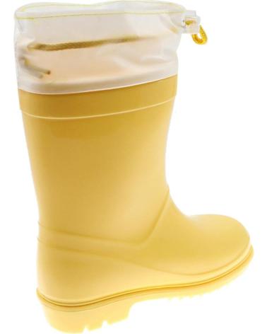 girl Wellington Boots BEPPI GALOCHA YELLOW