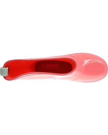 girl Wellington Boots BEPPI GALOCHA CORAL