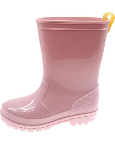 girl Wellington Boots BEPPI GALOCHA PINK