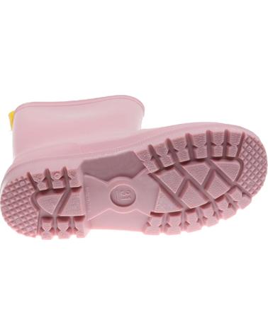 girl Wellington Boots BEPPI GALOCHA PINK