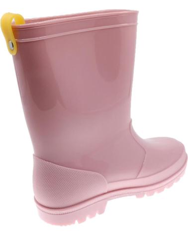 girl Wellington Boots BEPPI GALOCHA PINK