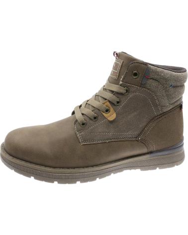 Stivali per Uomo BEPPI BOTA CASUAL BROWN