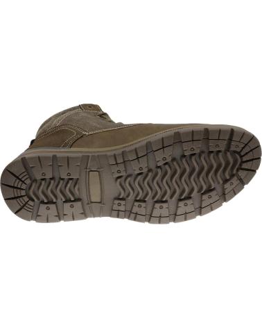 Stivali per Uomo BEPPI BOTA CASUAL BROWN