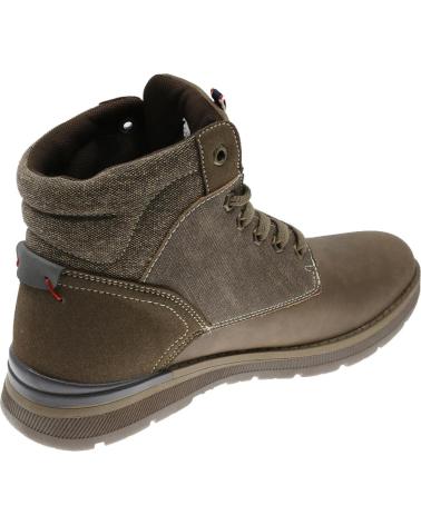 Stivali per Uomo BEPPI BOTA CASUAL BROWN