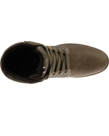 Stivali per Uomo BEPPI BOTA CASUAL BROWN