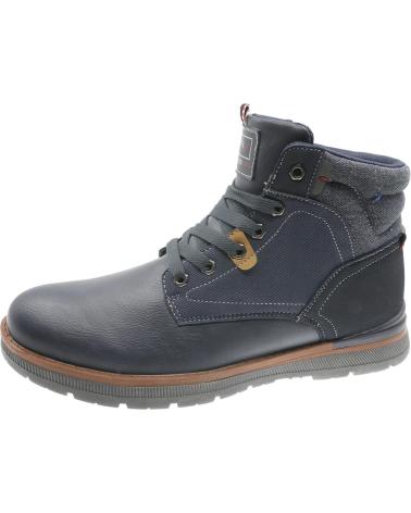 Stivali per Uomo BEPPI BOTA CASUAL NAVY BLUE