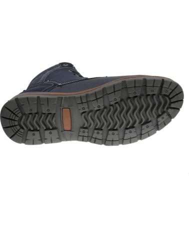 Stivali per Uomo BEPPI BOTA CASUAL NAVY BLUE