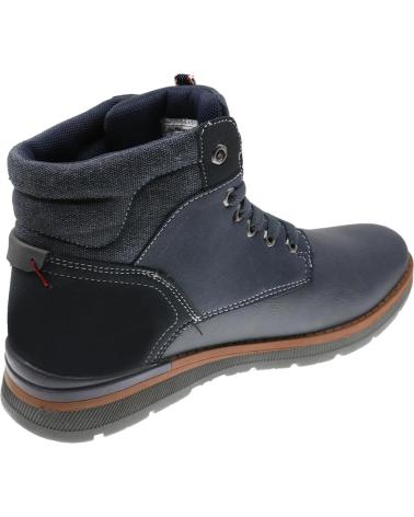 Stivali per Uomo BEPPI BOTA CASUAL NAVY BLUE