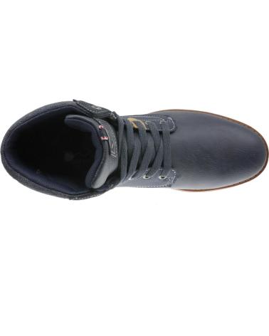 Stivali per Uomo BEPPI BOTA CASUAL NAVY BLUE