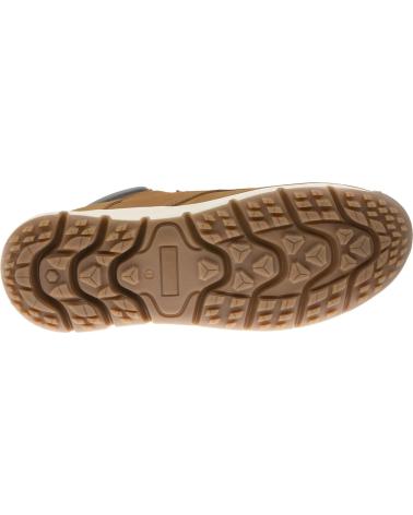 Stivali per Uomo BEPPI BOTA CASUAL LIGHT BROWN