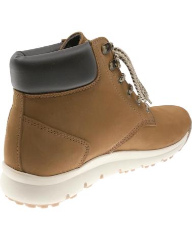Stivali per Uomo BEPPI BOTA CASUAL LIGHT BROWN