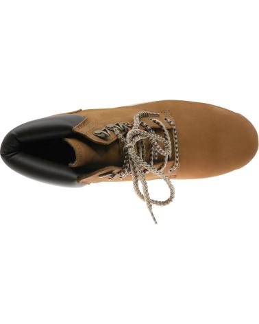 Stivali per Uomo BEPPI BOTA CASUAL LIGHT BROWN