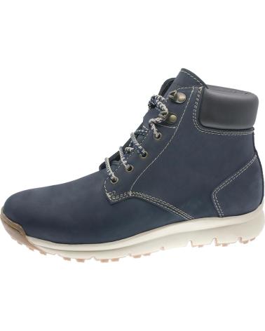 Botas de Homem BEPPI BOTA CASUAL NAVY BLUE