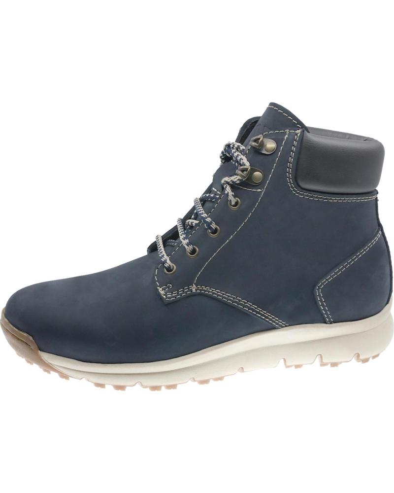 Botas de Homem BEPPI BOTA CASUAL NAVY BLUE