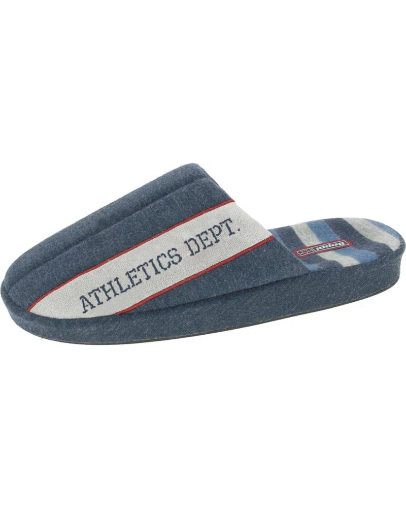 Hausschuhe für Herren BEPPI CHINELO INTERIOR NAVY BLUE