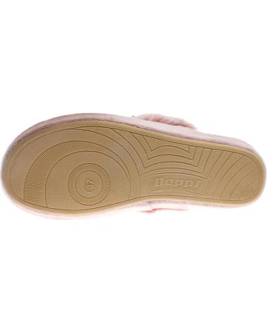 Pantofole per Donna BEPPI CHINELO INTERIOR PINK