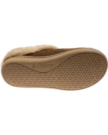 Pantofole per Donna BEPPI CHINELO INTERIOR BROWN
