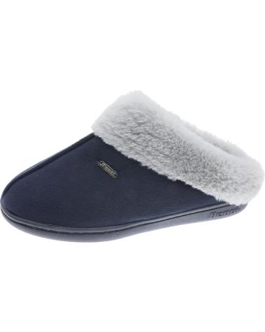 Pantofole per Donna BEPPI CHINELO INTERIOR NAVY BLUE