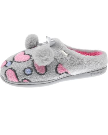 Pantofole per Donna BEPPI CHINELO INTERIOR GREY