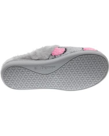 Pantofole per Donna BEPPI CHINELO INTERIOR GREY