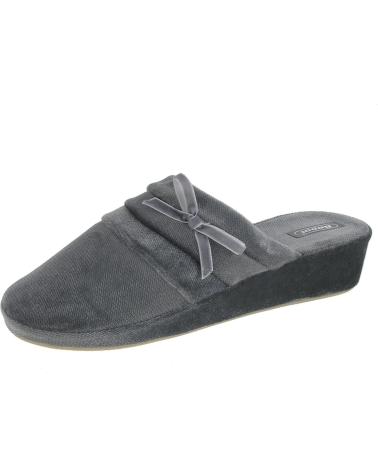 Pantofole per Donna BEPPI CHINELO INTERIOR GREY