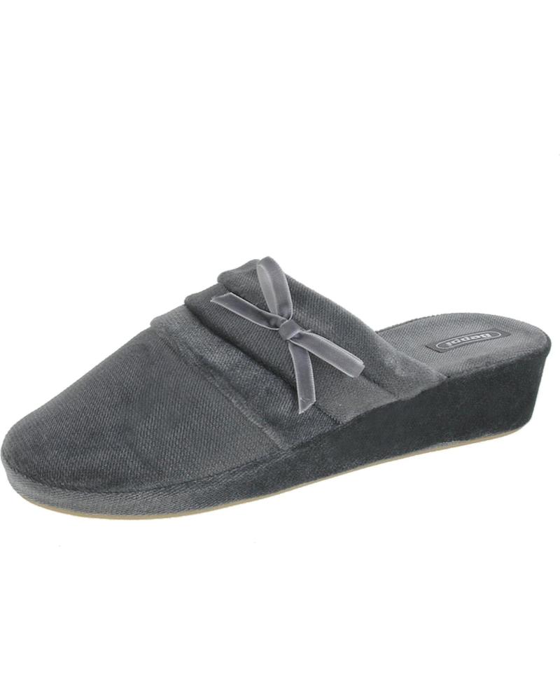 Pantofole per Donna BEPPI CHINELO INTERIOR GREY