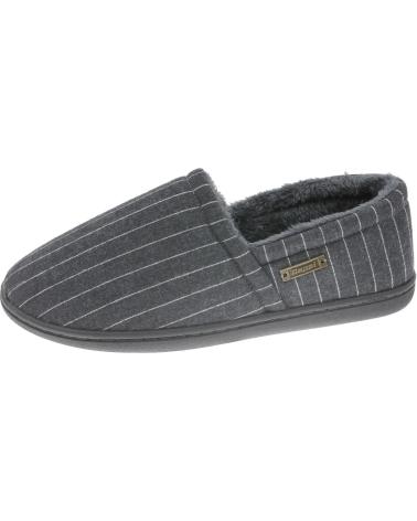 Hausschuhe für Herren BEPPI PANTUFA GREY