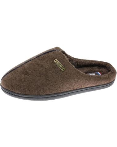 Hausschuhe für Herren BEPPI CHINELO INTERIOR BROWN