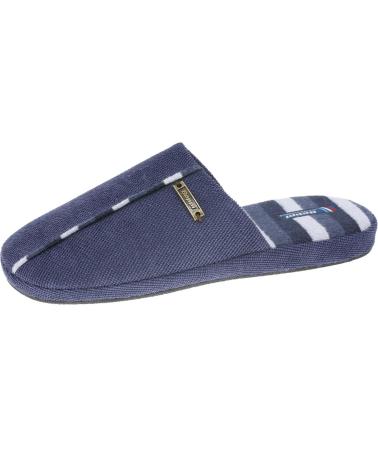Hausschuhe für Herren BEPPI CHINELO INTERIOR NAVY BLUE