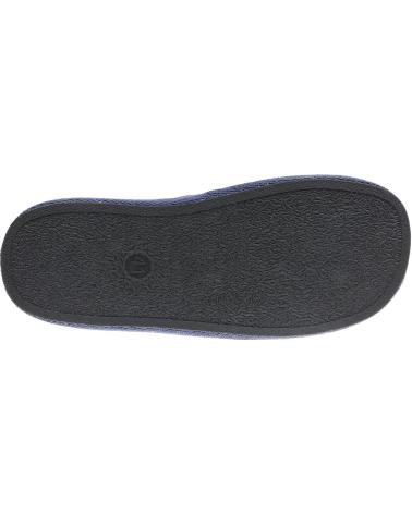 Hausschuhe für Herren BEPPI CHINELO INTERIOR NAVY BLUE