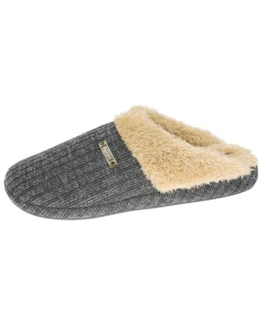 Hausschuhe für Herren BEPPI CHINELO INTERIOR DARK GREY