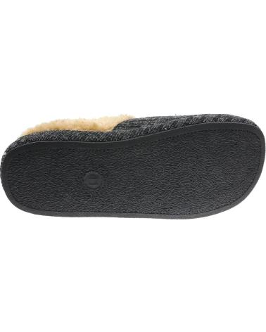 Hausschuhe für Herren BEPPI CHINELO INTERIOR DARK GREY
