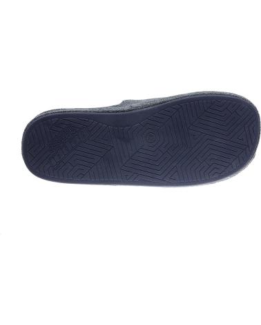 Pantofole per Uomo BEPPI CHINELO INTERIOR GREY