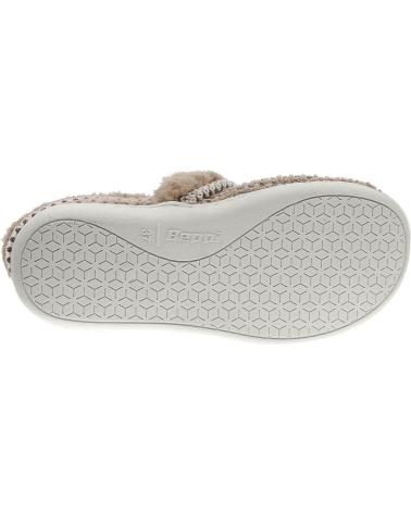 Pantofole per Donna BEPPI PANTUFA BEIGE