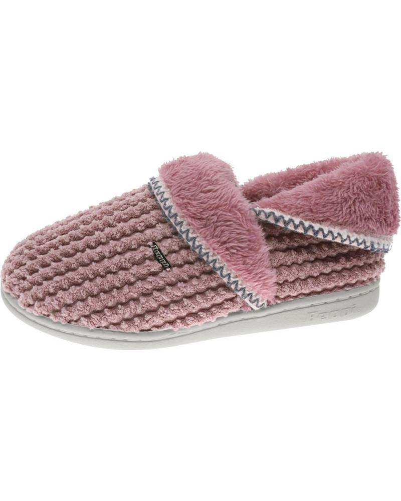 Calzado de casa de Mujer BEPPI PANTUFA PINK