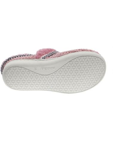 Calzado de casa de Mujer BEPPI PANTUFA PINK
