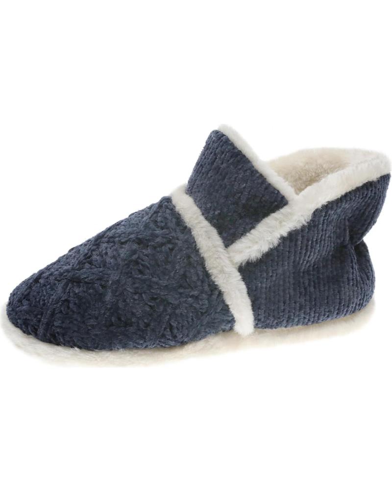 Calzado de casa de Mujer BEPPI PANTUFA NAVY BLUE