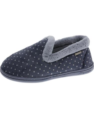 Hausschuhe für Damen BEPPI PANTUFA NAVY BLUE