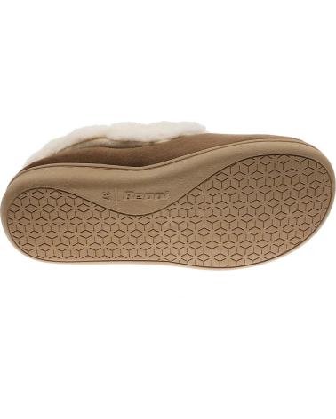 Hausschuhe für Damen BEPPI PANTUFA BROWN