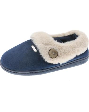 Hausschuhe für Damen BEPPI PANTUFA NAVY BLUE