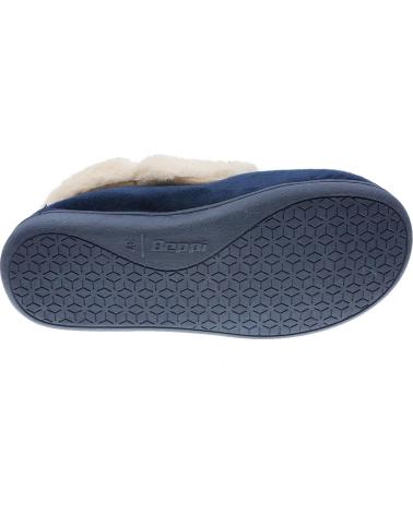 Hausschuhe für Damen BEPPI PANTUFA NAVY BLUE